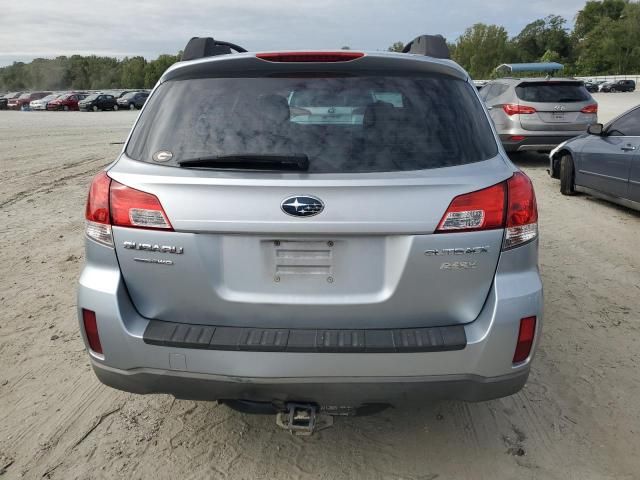 2014 Subaru Outback 2.5I