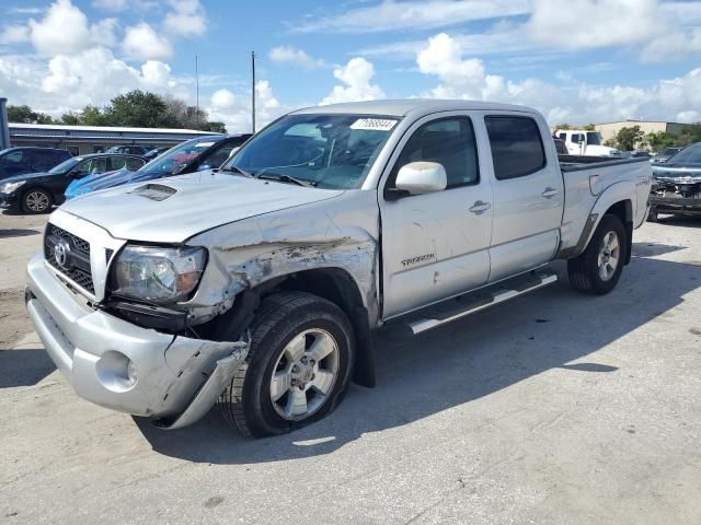 2011 Toyota Tacoma Double Cab Prerunner Long BED