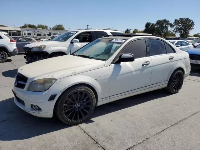 2009 Mercedes-Benz C300