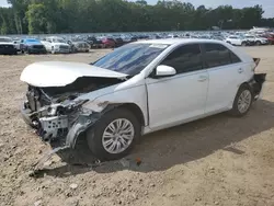 2012 Toyota Camry Base en venta en Conway, AR