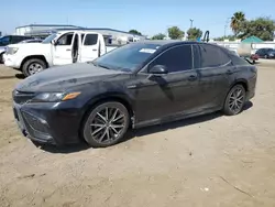 2021 Toyota Camry SE en venta en San Diego, CA