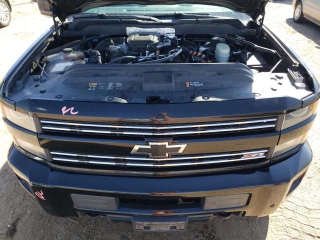 2016 Chevrolet Silverado K2500 Heavy Duty LT