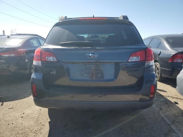 2012 Subaru Outback 3.6R Limited