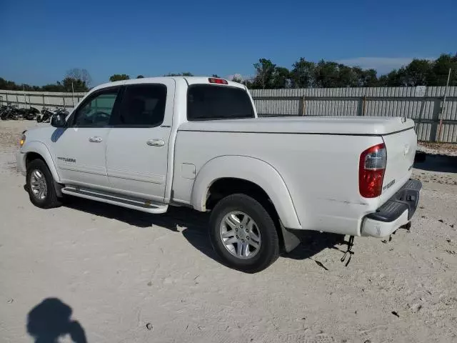 2006 Toyota Tundra Double Cab Limited