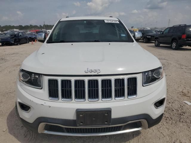 2014 Jeep Grand Cherokee Limited