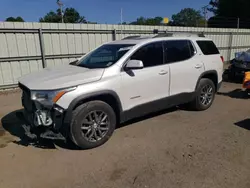 Salvage cars for sale from Copart Shreveport, LA: 2018 GMC Acadia SLT-1