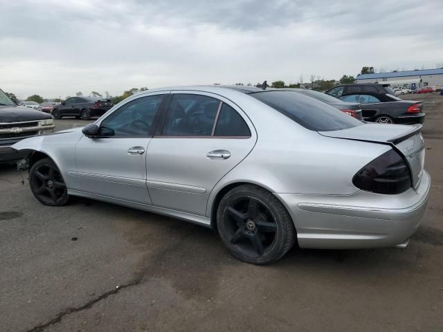 2008 Mercedes-Benz E 350 4matic