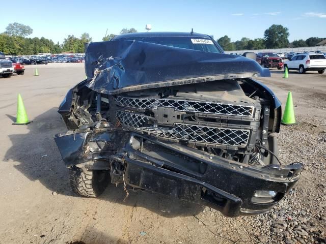 2013 Chevrolet Silverado K2500 Heavy Duty LT