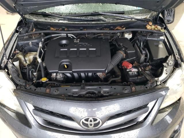 2011 Toyota Corolla Base