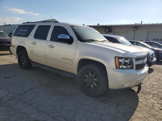 2011 Chevrolet Suburban K1500 LTZ