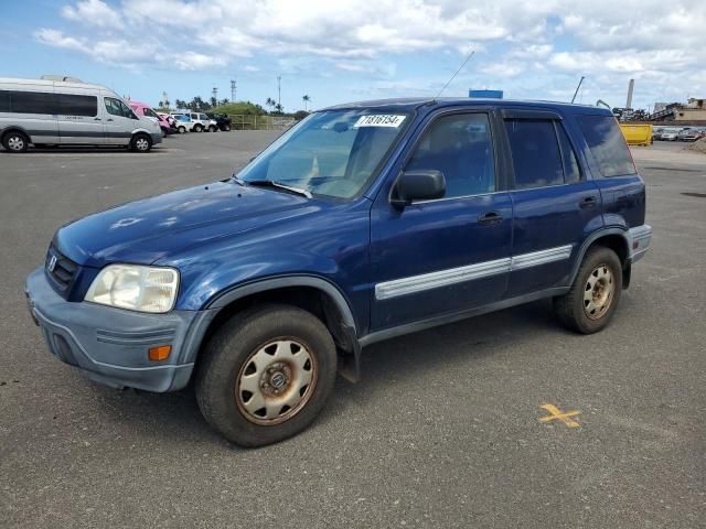 1999 Honda CR-V LX