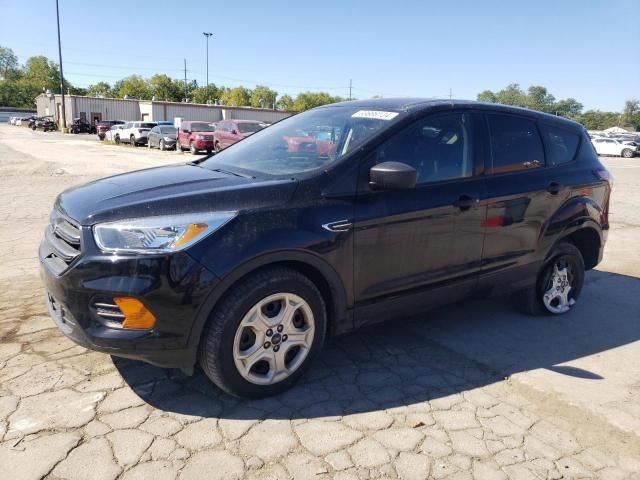 2017 Ford Escape S