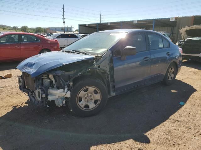 2013 Subaru Impreza