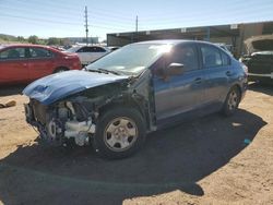 Salvage cars for sale from Copart Colorado Springs, CO: 2013 Subaru Impreza