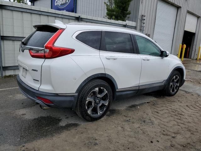 2019 Honda CR-V Touring