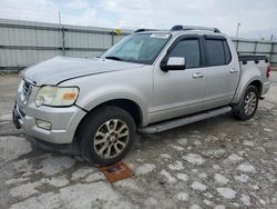 2007 Ford Explorer Sport Trac Limited en venta en Walton, KY