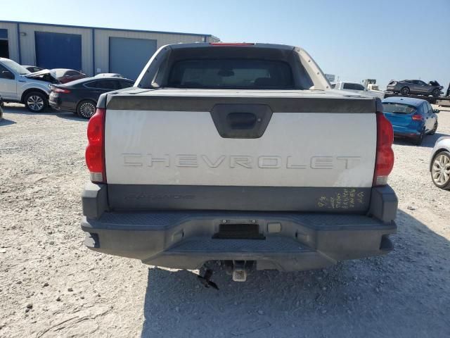 2003 Chevrolet Avalanche K1500