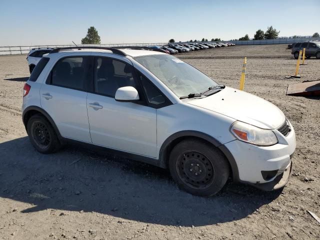 2012 Suzuki SX4