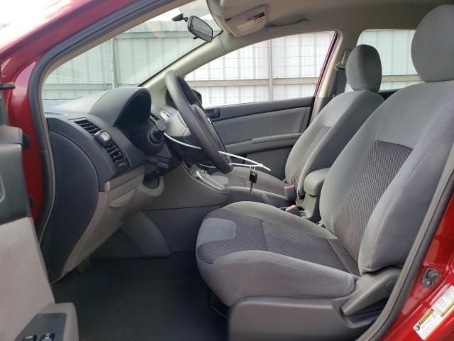 2007 Nissan Sentra 2.0