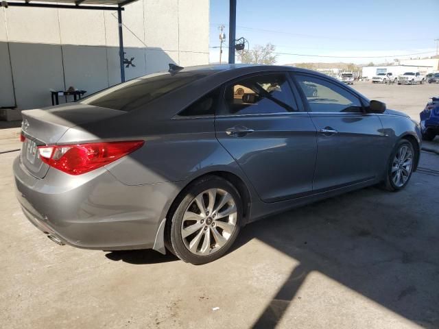 2013 Hyundai Sonata SE