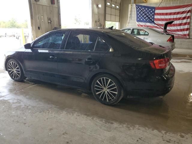 2015 Volkswagen Jetta SE