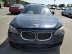 2011 BMW 750 LI