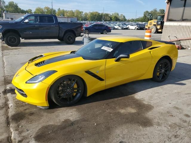 2015 Chevrolet Corvette Stingray Z51 1LT