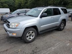 Toyota 4runner salvage cars for sale: 2005 Toyota 4runner SR5