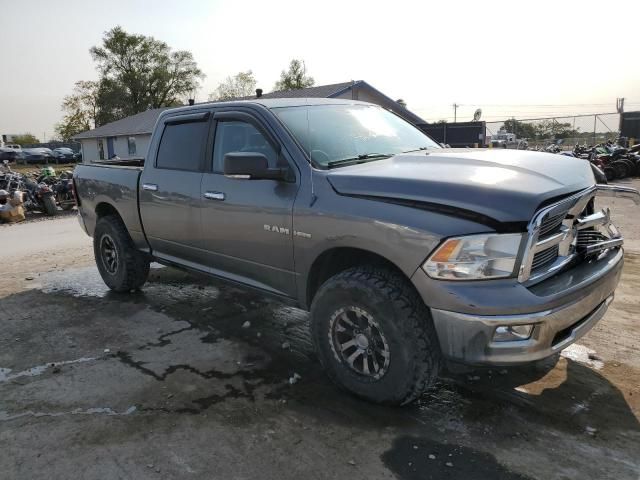 2010 Dodge RAM 1500