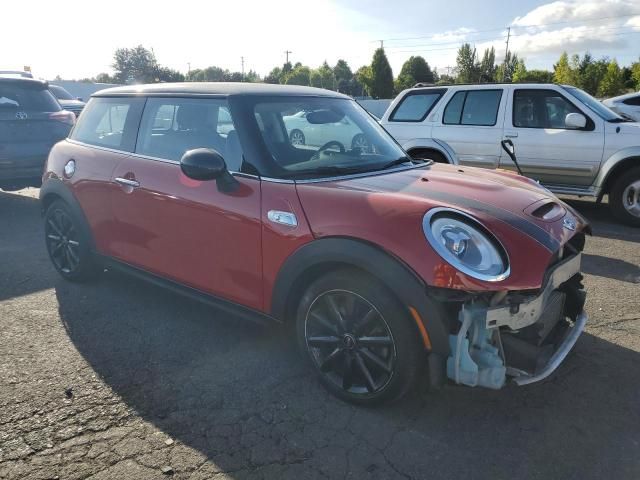 2017 Mini Cooper S