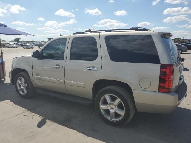 2013 Chevrolet Tahoe K1500 LTZ