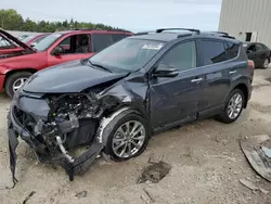 2018 Toyota Rav4 Limited en venta en Franklin, WI