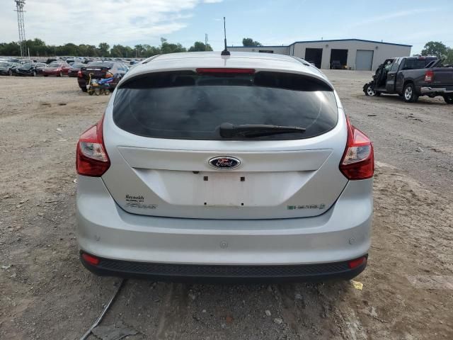 2012 Ford Focus BEV