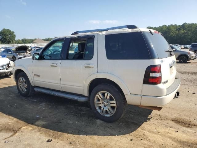 2008 Ford Explorer Limited