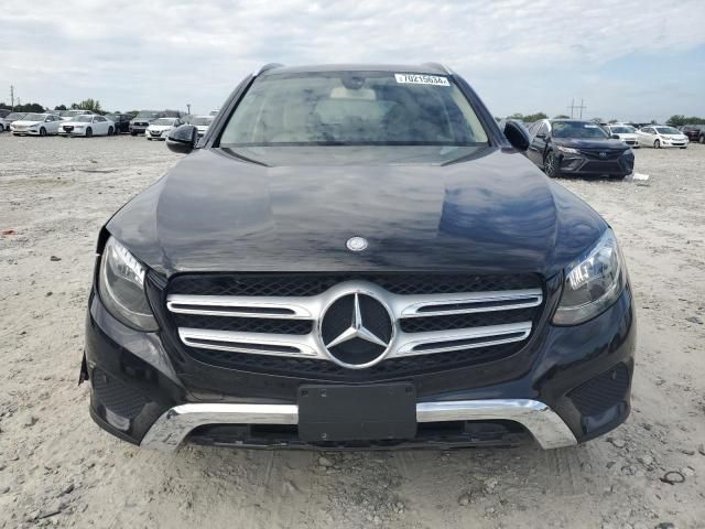 2017 Mercedes-Benz GLC 300