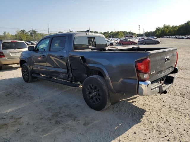 2020 Toyota Tacoma Double Cab