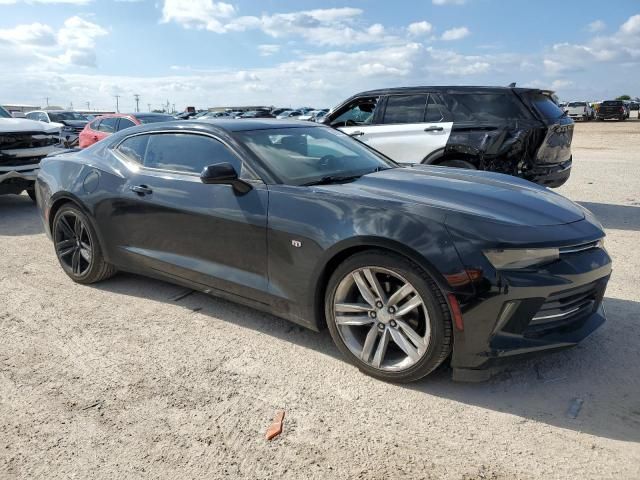 2017 Chevrolet Camaro LT