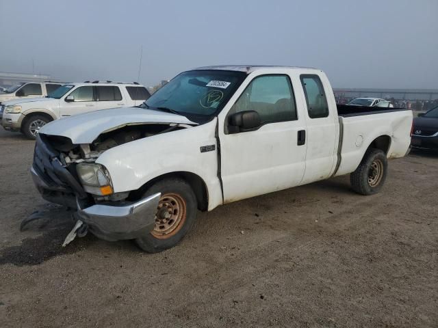 2004 Ford F250 Super Duty