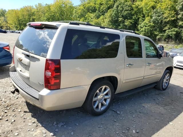 2008 Chevrolet Suburban K1500 LS