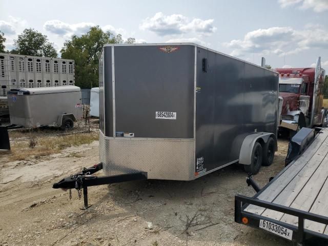 2021 Maxw Utility Trailer