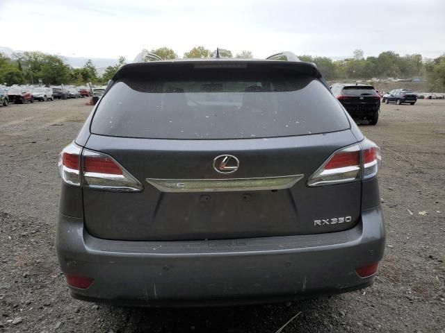 2015 Lexus RX 350 Base