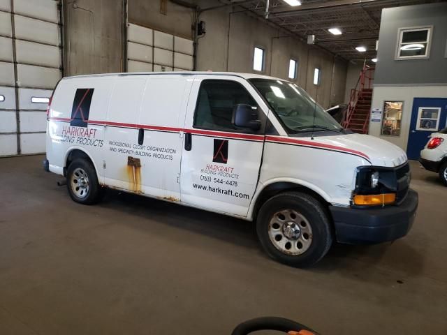 2012 Chevrolet Express G1500