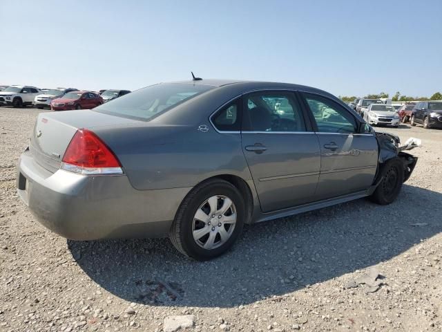 2009 Chevrolet Impala LS