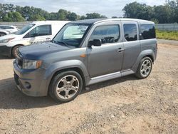 Salvage cars for sale at Theodore, AL auction: 2009 Honda Element SC