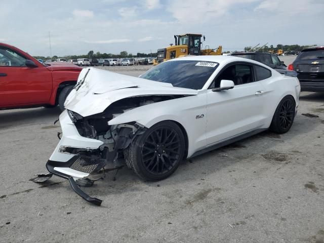 2015 Ford Mustang GT