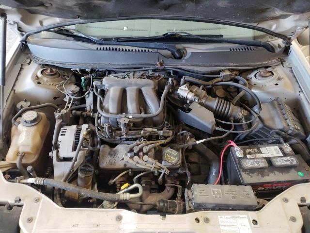 2007 Ford Taurus SEL