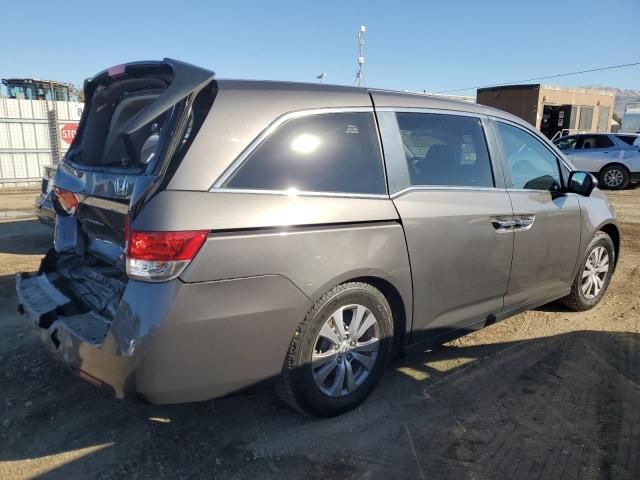 2016 Honda Odyssey EXL