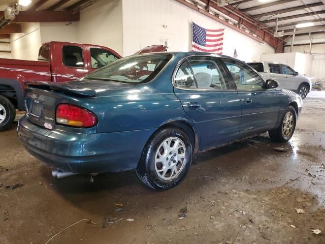 2002 Oldsmobile Intrigue GX