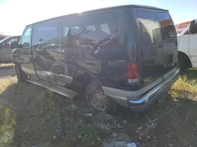 2000 Ford Econoline E150 Wagon