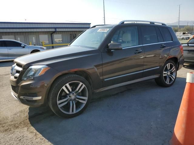 2015 Mercedes-Benz GLK 350